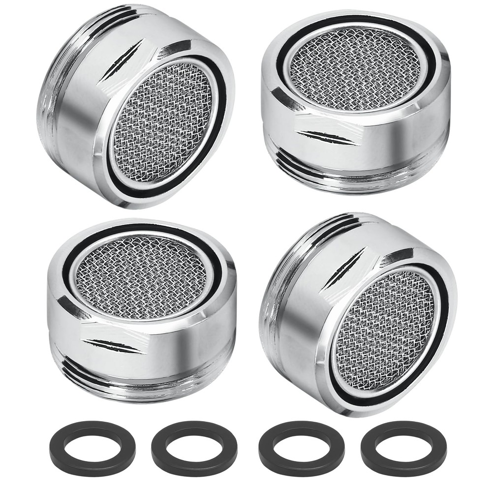 Litoexpe 15/16 Inch Faucet Aerator 4 PCS, Kitchen Sink Replacement…
