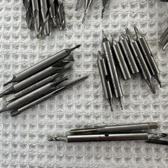 Lot Straight Flute Tap Hand Screw Wrench 60 Pieces Multiple Brands