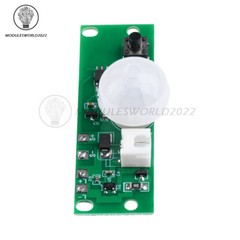 3.7V Infrared Induction Motion Body Sensor Module Solar Lamp Panel Circuit Board