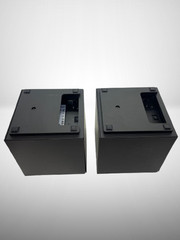 LOT OF 2 HP Engage H400 Thermal Receipt Printer PARTS ONLY FAST FREE SHIPPING c