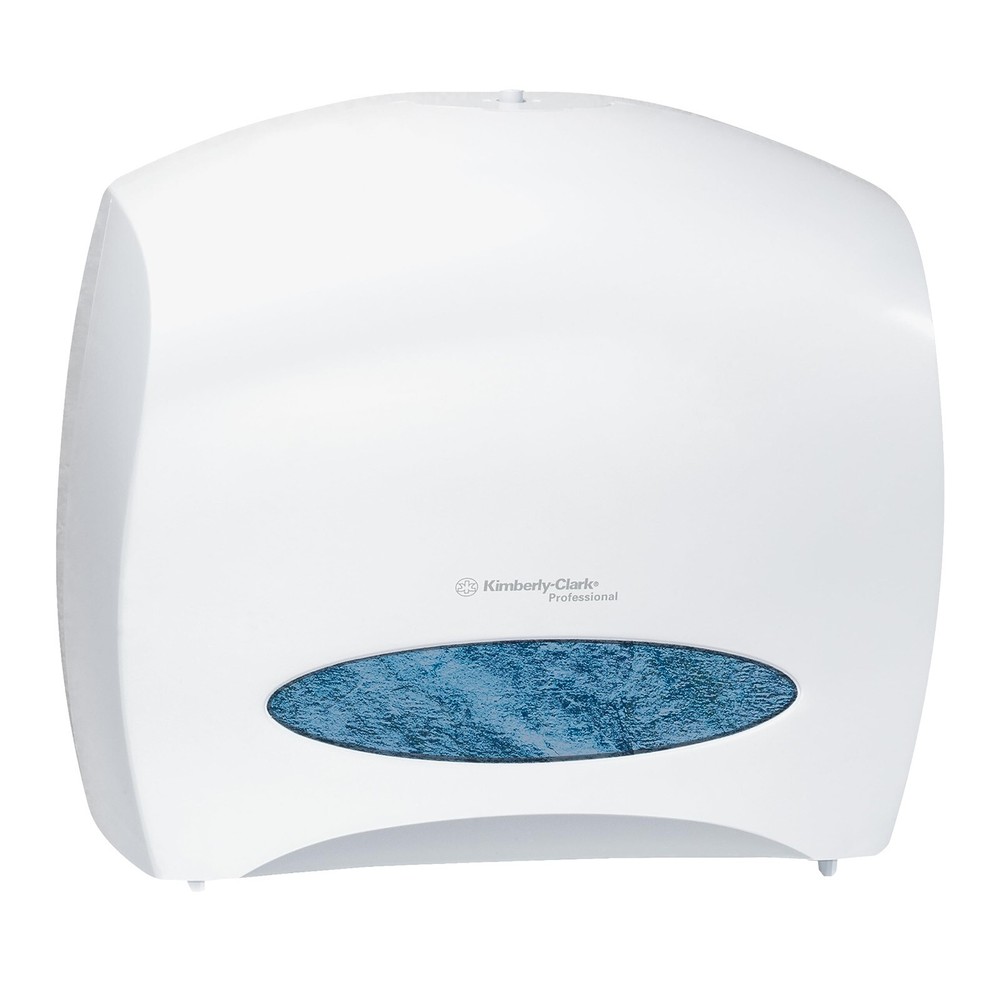 JRT Jr. Escort Jumbo Roll. Commercial Toilet Paper Dispenser(09508)with StubRoll