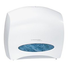 JRT Jr. Escort Jumbo Roll. Commercial Toilet Paper Dispenser(09508)with StubRoll