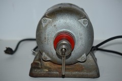 Red Wing Ball Bearing A.C. Motor 26A Dental Jewelry Polishing Grinder