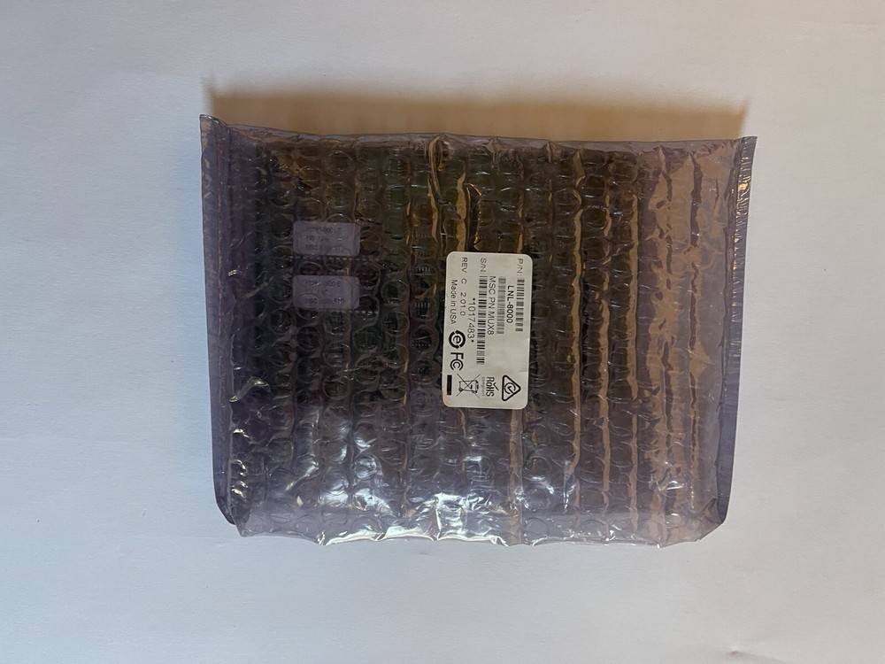Lenel LNL-8000 Star Multiplexer Module