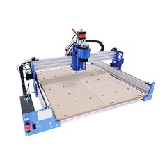 Pro CNC Machine 4040-PRO Router Woodworking Metal Acrylic MDF Metal Cutting + RC