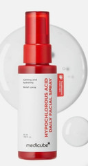 Medicube Power Soothing Spray 1.69 fl oz Hypochlorous Acid Korean Skincare – NIB