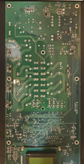 American Dryer Corporation Phase 8 Control Board P/N: 137279 w/ LCD display