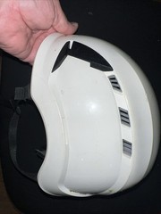 3M SecureFit Safety Helmet * X5001V-ANSI White Vented * Z89.1 Type 1, Class C *