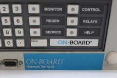 7171 CTI-Cryogenics 8113058G001 ON-BOARD Network Terminal