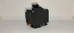FPE Federal Pacific NC250 2 Pole 50 Amp Circuit Breaker Red Handle