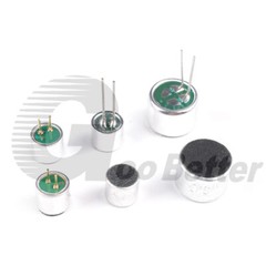 Electret Omni Directional Mic Condenser Microphone Capsule 6x5mm 7x9mm 6×2.2mm