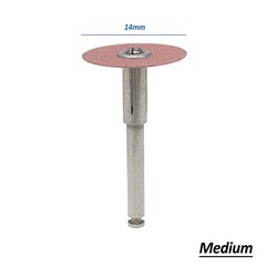 Dental Soflex Coarse Medium Fine Superfine Composite Finishing Polishing Disc 14