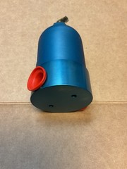 New Balston 92-812A Pneumatic Air Filter 250 PSI 2-8999-397-00-0