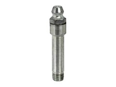 Grease Fitting Zerk 1/4-28 SAE-LT Ultra Long Steel ZC Triv (30 Pieces)