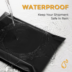 Poly Mailers 10X13 1000 Pack, Bulk Shipping Bags Heavy Duty Self Seal Waterproof