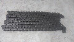 Tsubaki BL623RB 3/4 In Pitch 10 Ft Overall Length Steel Leaf Chain