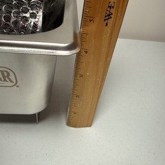 Chef Master Butter Roller Spreader Stainless Steel 304 Silver 90021