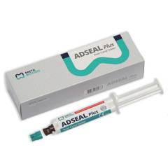 Meta Biomed Adseal Plus Resin Based Root Canal Sealer 13.5g Dual Syr (Free Ship)