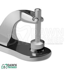 Gomco Circumcision Clamp 1.3 cm Children Boys Urology Surgical Inst German Grade