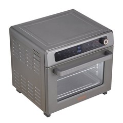 25L 1700W 12-in-1 convection oven with grill & pizza pan, fits 12 slices