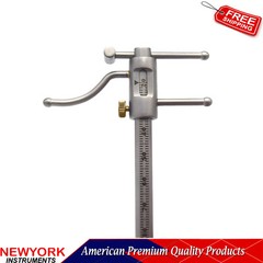 VDO Gauge Dental Venus Apollo Gauge VDO Ruler Stainless Steel Fully Autoclavable