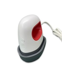 World Paper Mini Heat Press Iron for HTV, DTF prints