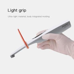 Dental Cordless LED Curing Light 3 Second iLED Cure Lamp Woodpeckr DTE Style LV
