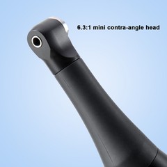 Woodpecker type Dental Brushless Endo Motor Reciprocating 6.3:1 miniContra Angle