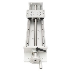 Industrial SFU1605 Linear Rail Cross Sliding Stage Table Linear XYZ Axis W/Lock
