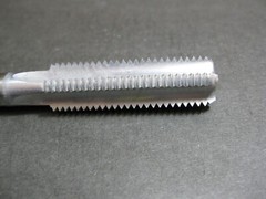 1/2-12 NS Plug Tap 4 Flute HS1G CG CARD USA
