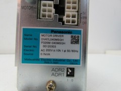 Panasonic PANADAC 326M Motor Driver DV47L040MSGH P326M-040MSGF Excellent Condition