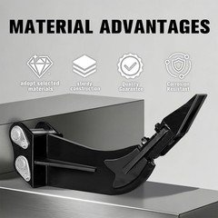 Ripper Attachment For 0.8t-1.8t Digger Mini Excavator Ripper Tooth Attachment