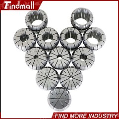 ER40 Collet 12Pcs Spring Collets Chuck Set 1/8″- 1-1/8″ Precision For Lathe