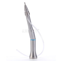 Dental 1:1 Surgical Operation 20° Straight Head Handpiece External Water Spray