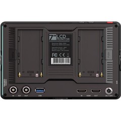 LILLIPUT HT7S 7″ 2000nits 3G SDI HDMI 2.0 Touch Screen On-Camera Control Monitor