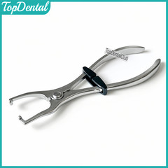 Dental Matrix Ring Forceps Placement 3D Plier Ring Clamp Separator Fits Garrison
