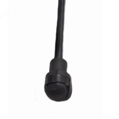 New Seat Bar Shock Spring Fits Case 1840 1845C Skid Steer Lap Loader