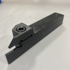 20mm MGEHR2020-3 Lathe Turning Tool grooving cutting holder + MGMN300-M Inserts