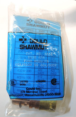 Gould Shawmut R636 Fuse Reducer Type 636, 60A/600V to 30A/600V *Free Shipping*