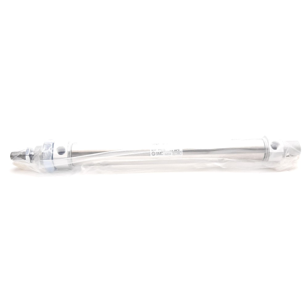SMC CD85N25-180-B Pneumatic Cylinder ø25mm Bore, 180mm Stroke, G1/8, 1.0MPa