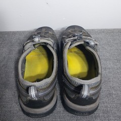 Women’s Keen Utility Atlanta Cool II Steel Toe Work Shoes Size 7.5W