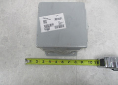 NVENT HOFFMAN A606CH JUNCTION BOX ENCLOSURE, XA0413