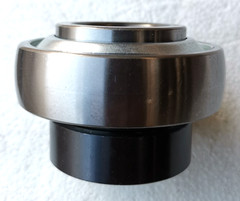 Premium 1-3/8″ Bore GN106KRRB Bearing w/3-Lip Seals & Collar 184647C91 WP66497