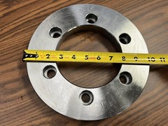 10″ A2-8 Semi-finished adapter Plate for LATHE CHUCKS #ADP-10-A28SM NEW