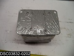 1PB E Box Type 12 Painted Standard Push Button Box