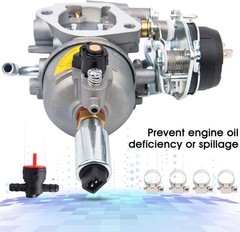 OEM Onan 5500 Carburetor with Gaskets & Fuel Filter – Easy Bolt-On Installation