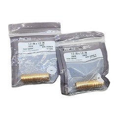 B&K Pro Line Series Hose Splicer 1/2inx1/2in 2Pack [113]