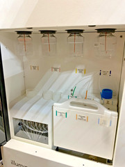 Illumina 1206 IIx Laboratory Lab Genome Analyzer w/ Paired End Module H2B