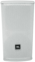 2) JBL AC16 White 6″ 640 Watt 2-Way 16 Ohm Passive Wall Mount Speakers+Crown Amp