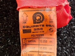 Equiprite 05072433 13′ Endless Round Sling 13,200 lbs Vertical Cap. Polyester